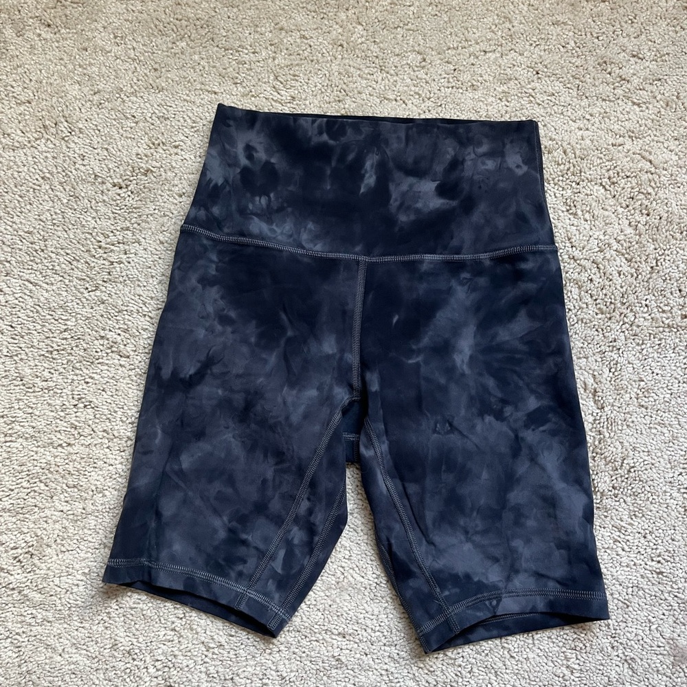 Lululemon Align High Rise Short 6in